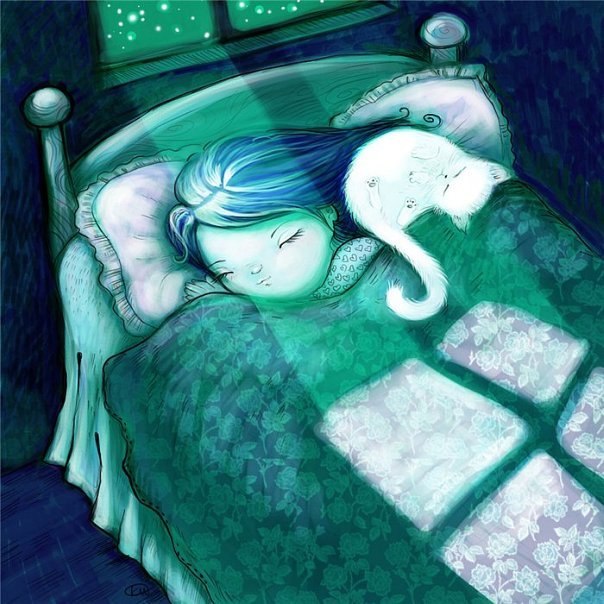 Отдохни от суеты