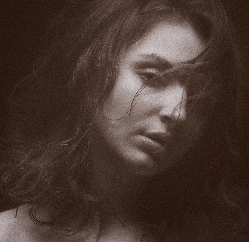 Любовь моя новая...