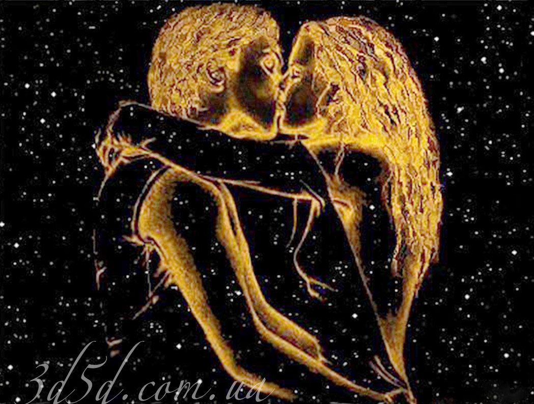 Огонь любви достоин чувств и откровений