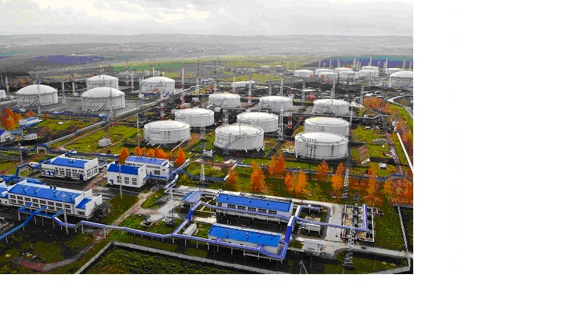 3. Об основных объектах нефтепровода