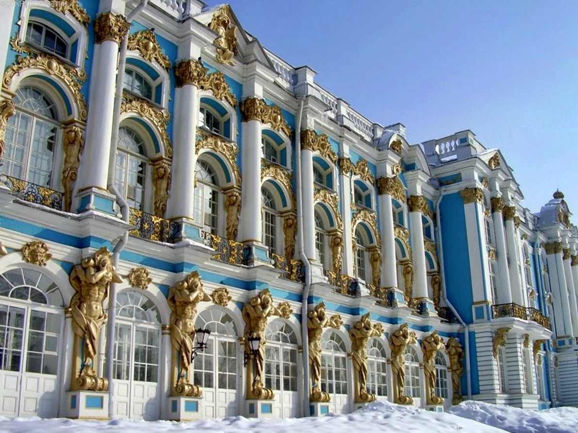 Часовня Ампир