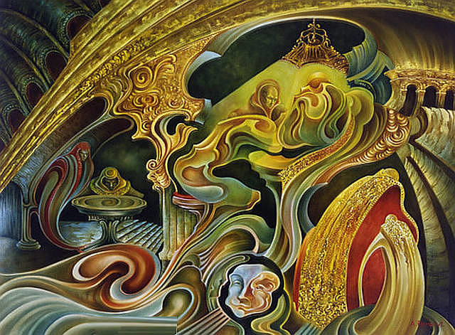 Я снова здесь (Камень Петров) / Стихи.ру