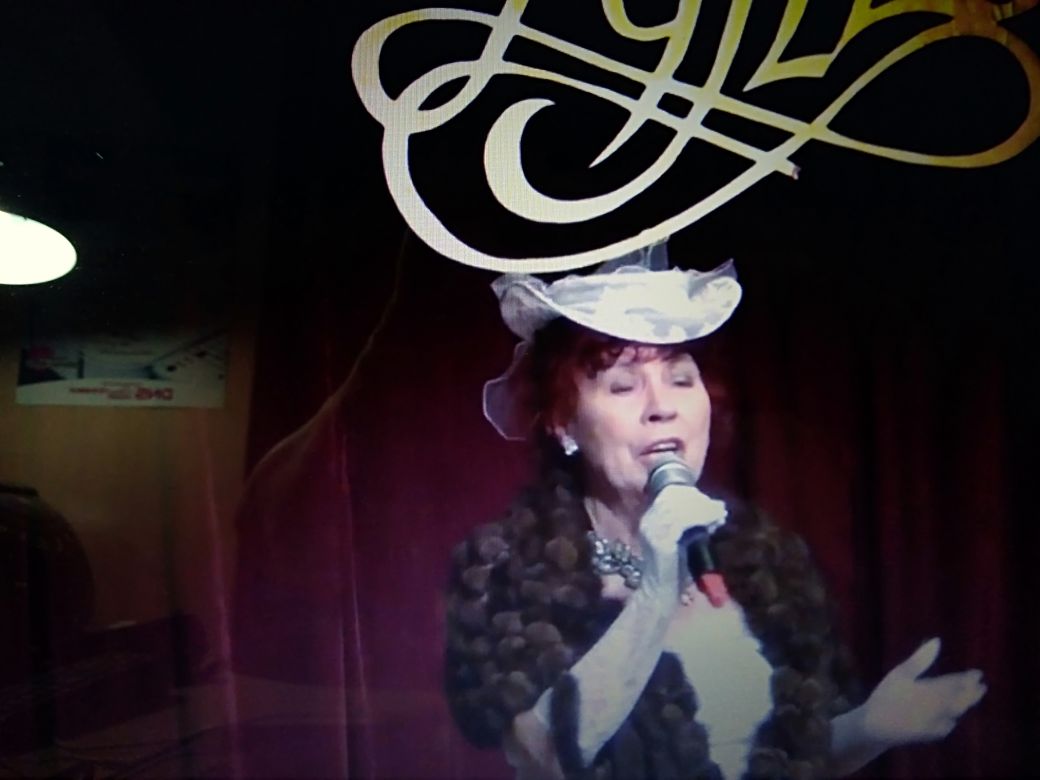 Встреча с весной