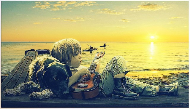 Твоё молчанье