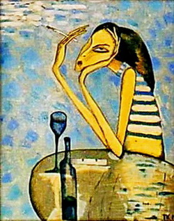 Дочь Ньерда. Мой свет