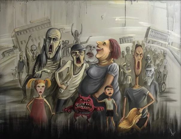 Кто вы, поборники морали