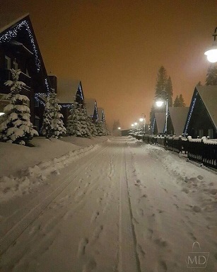 Дорога в сказку