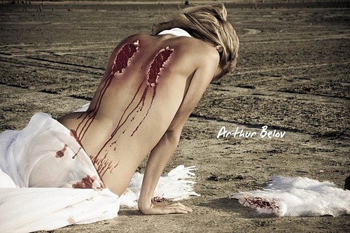 Когда крыльев нет