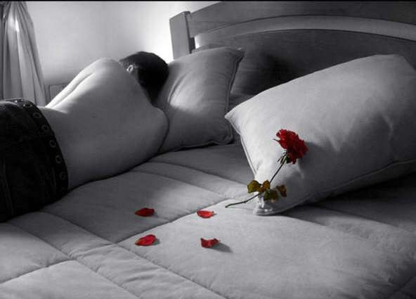 Don t leave me alone