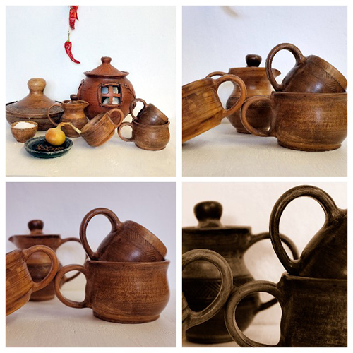 Теплая керамика (Ирина Куценко Першакова) / Стихи.ру