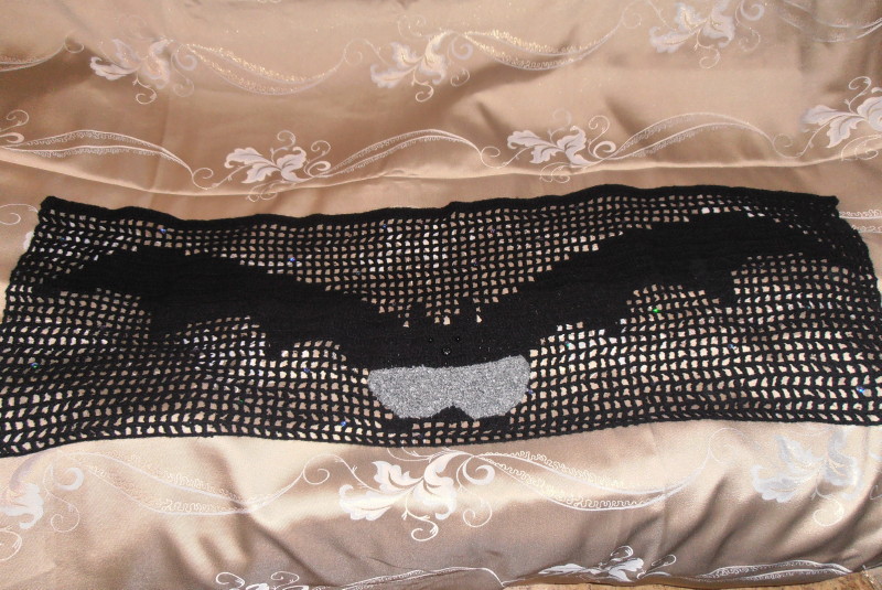 О летучей мышке и штанишках