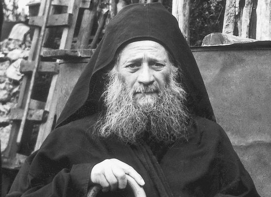 Старческое слово