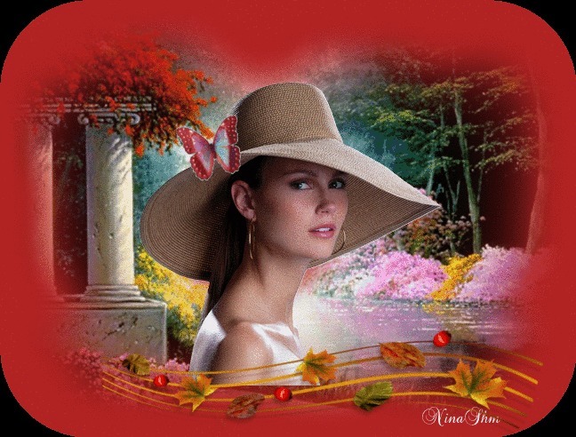 Любите женщины себя