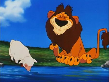 Лучше ли прожить один день львом?