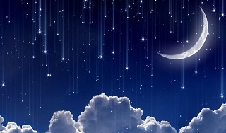 Первая зимняя ночь