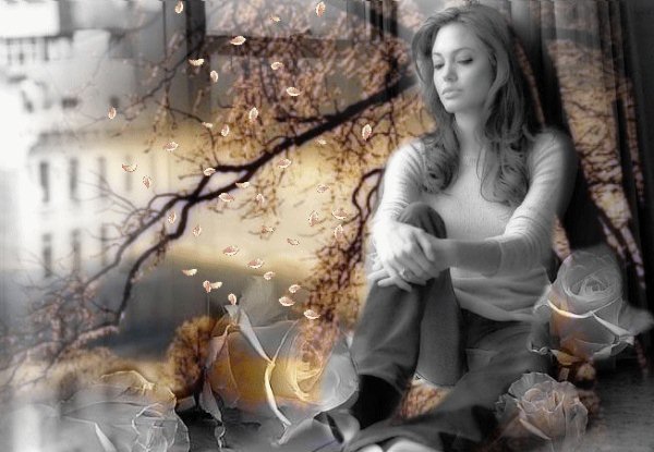 И пусть невесел я, нет вдохновенья! Ты...