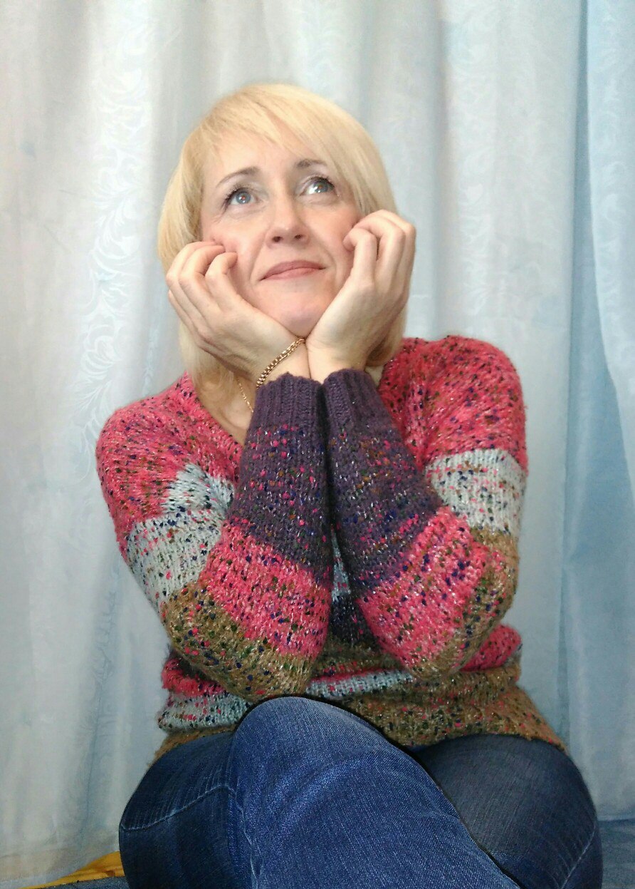 Выбираю - быть счастливой