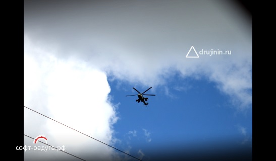 Танцы в облаках