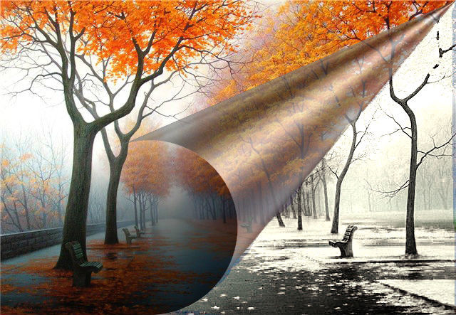 Дует холодом с востока