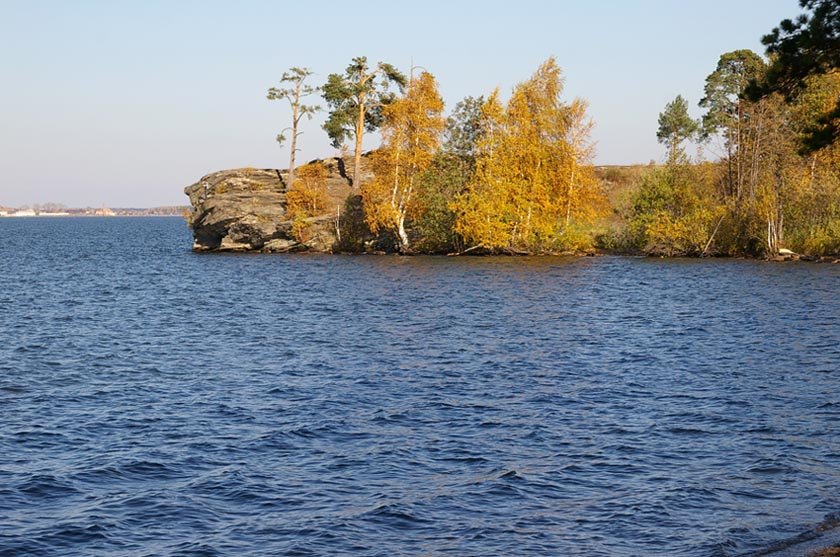 Синара озеро челябинская