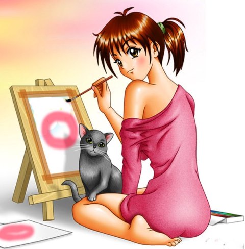 Бесконечный круг