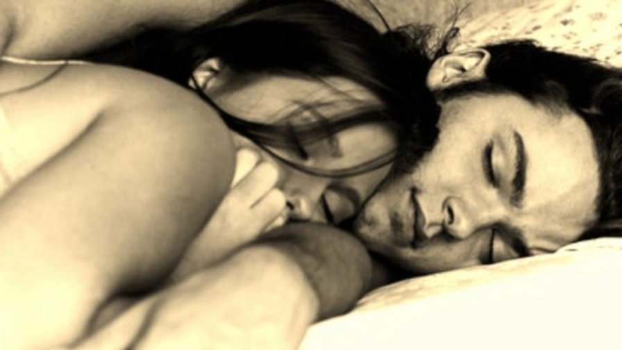 Ты уснешь у меня на груди...