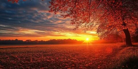 Время. Осень