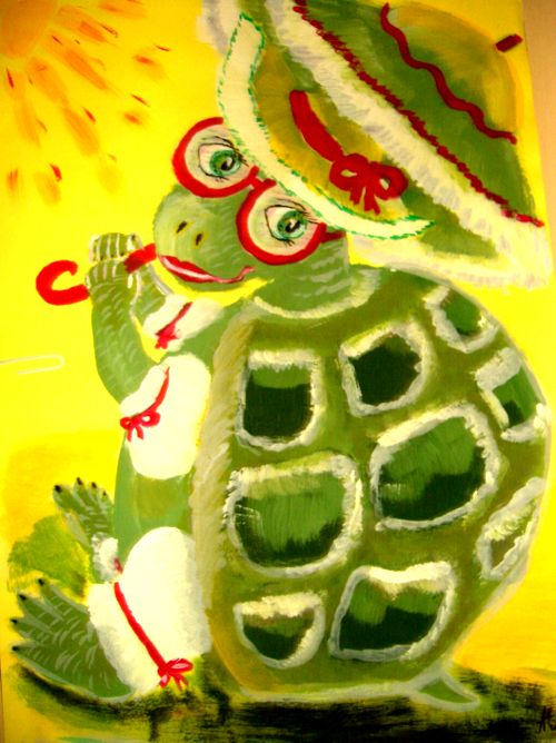 Звычайна крадижка, сам спробуй!