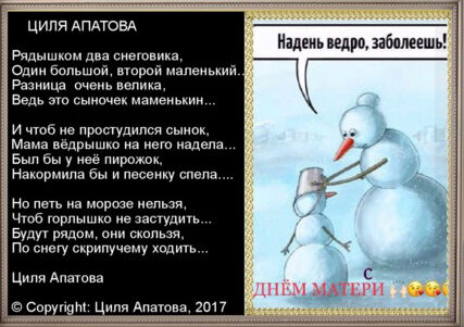 Надень Ведро Заболеешь
