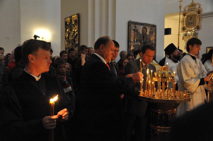 Рука не поднимается...