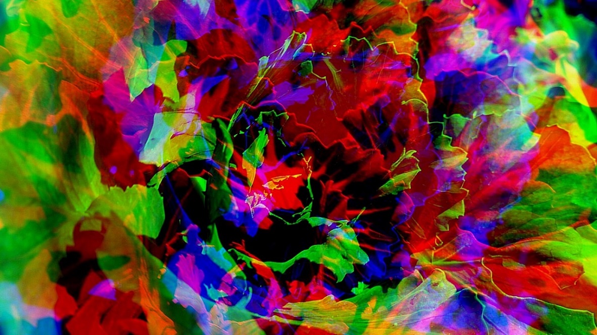 И складываешь заново весь Мир!