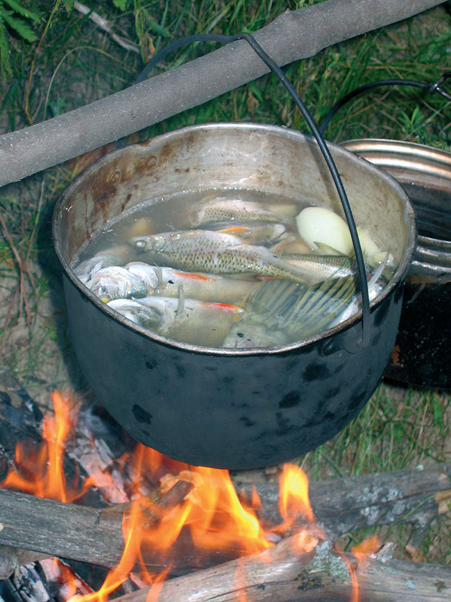 Рыбалка