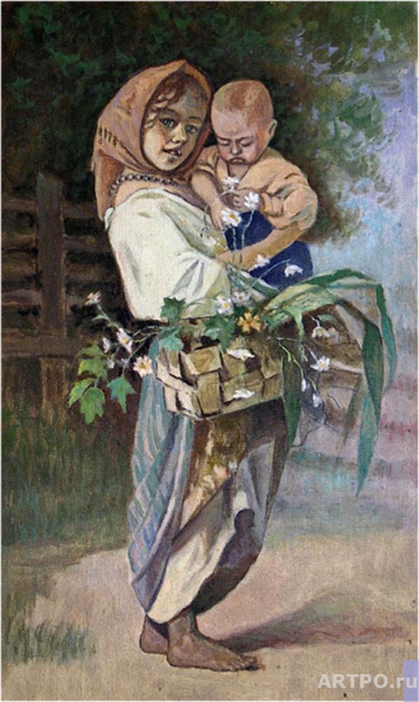 Деснянские байки. Олеся