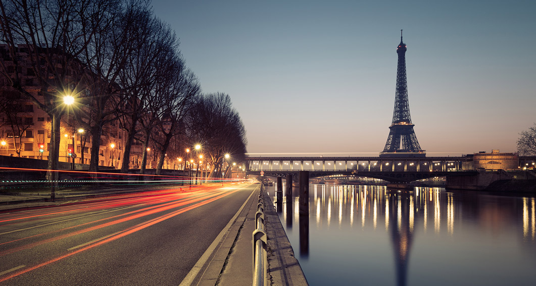 Письмо парижанина