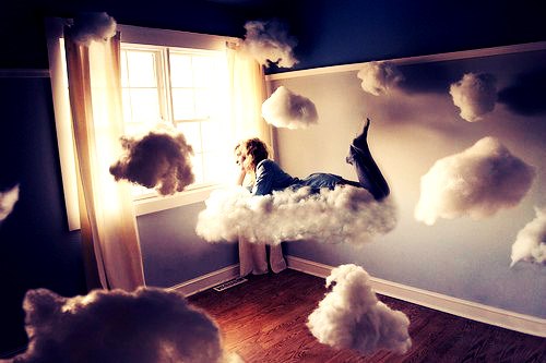 Мы в бесконечных снах летаем...