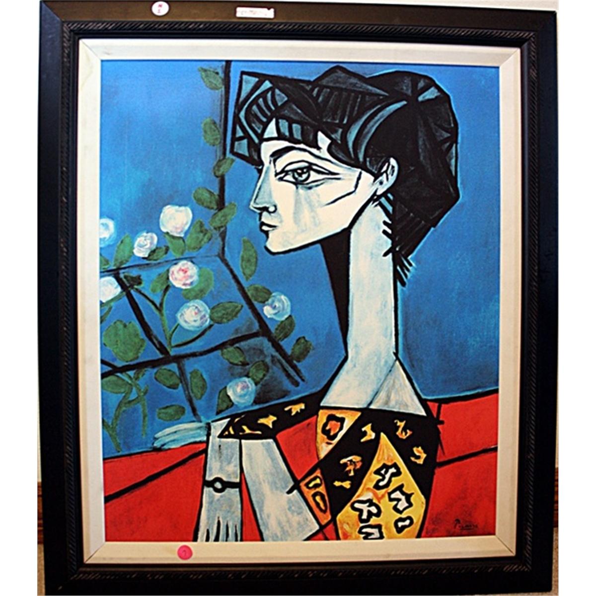 Пикассо главные картины