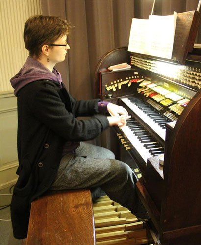 Иоган Себастян