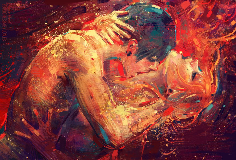 страсти порыв