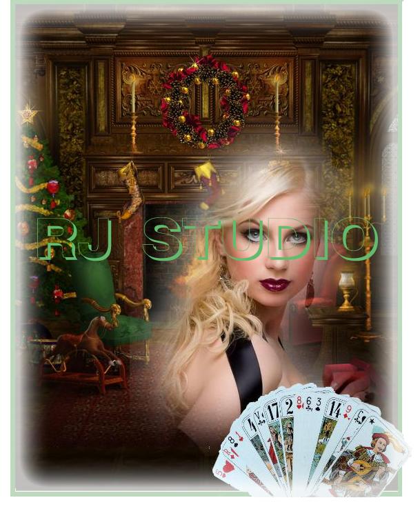 Пасьянс в Новогоднюю ночь