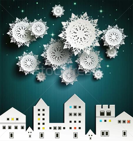 С первым днём Зимы!