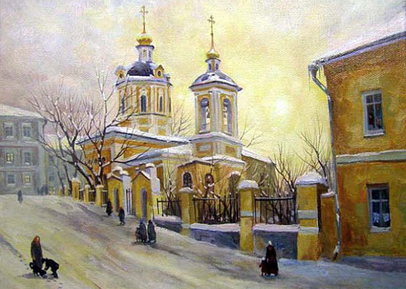 Моя Рождественка