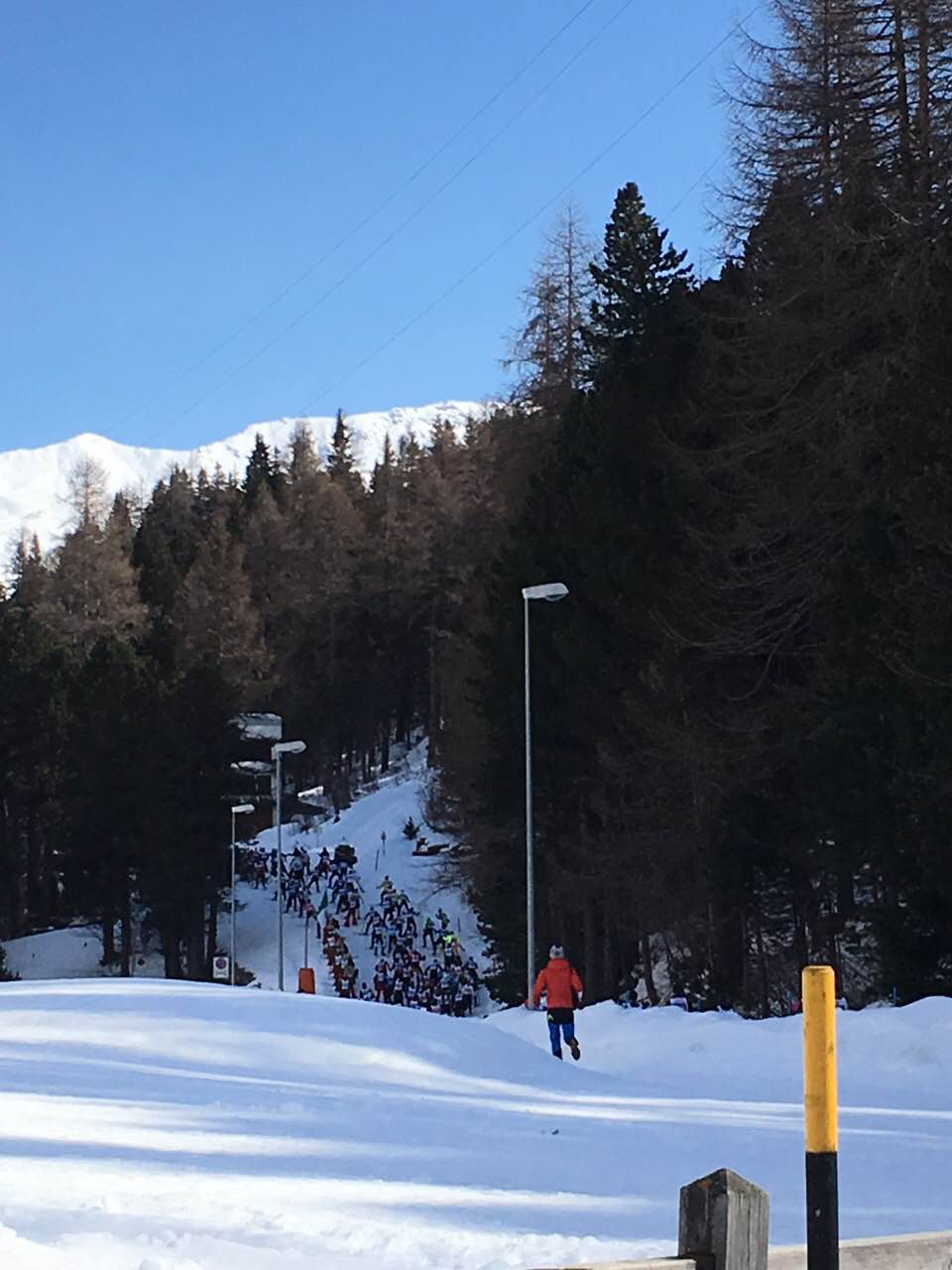 Когда нам много...