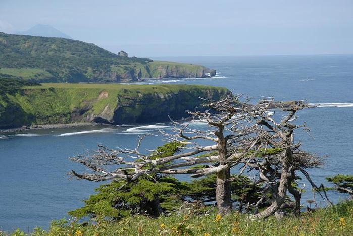 3420 Дальний Восток