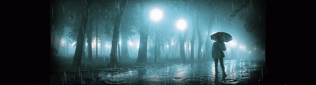 Хмурится небо - С утра снова дождь... (Александра Светлова Поэт-Прозаик ...