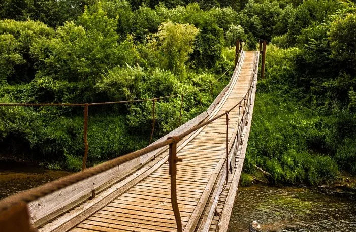 Ты помнишь мост?