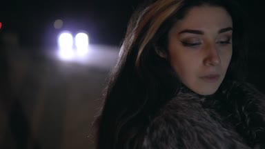 Зимушка сразу так разгулялась...