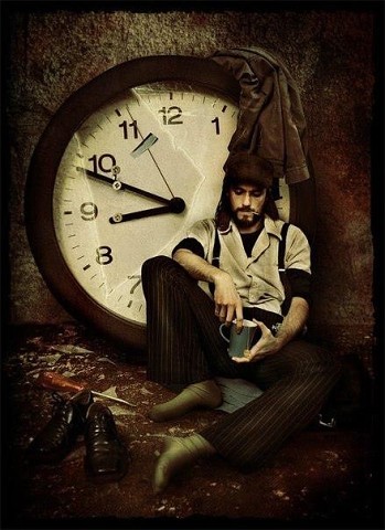 Блюз воскресного дождя