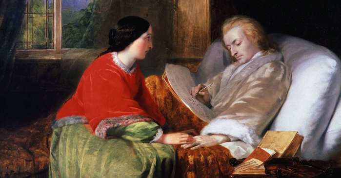 Реквием. Моцарт