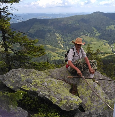 На распутье