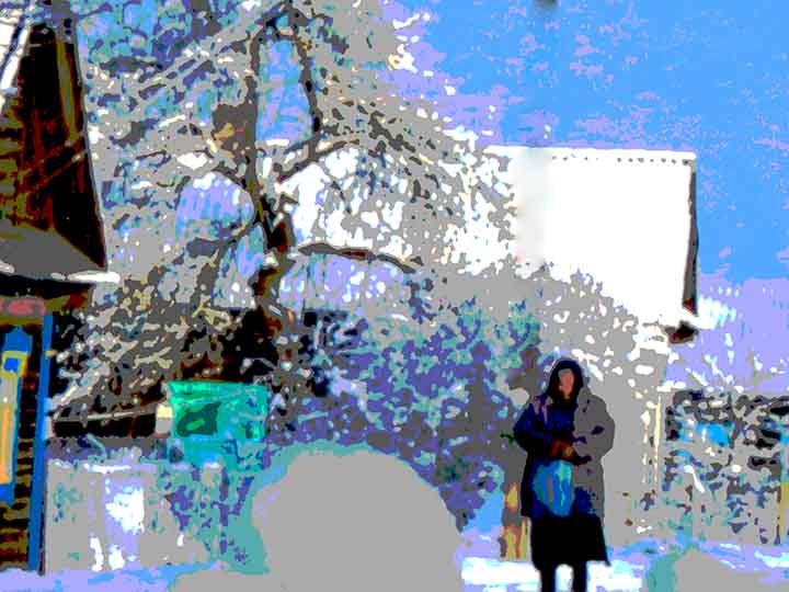 Шо я вам скажу про косцяну ногу